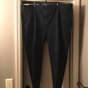 Polo Chino Pant - Navy Blue